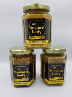 Mustard Lady Mustard