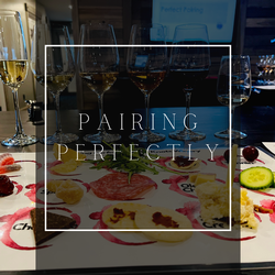Pairing Perfectly - June 20th