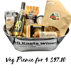 Veg Picnic for 4