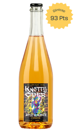Knotty Cider Apple Quince
