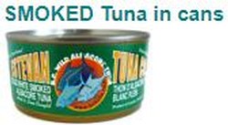 Wild Smoked Tuna