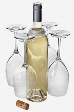 Stemware Carrier