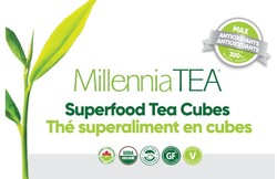 Frz Tea Cubes