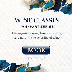 Wine Diploma: Winter Session