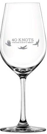 White or Rosé Wine Glass