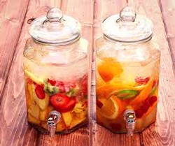 Infused Water service