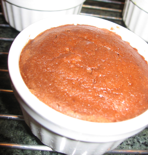 Chocolate Ricotta Pudding