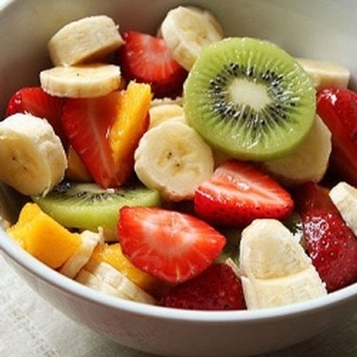 Summer Fruit Salad