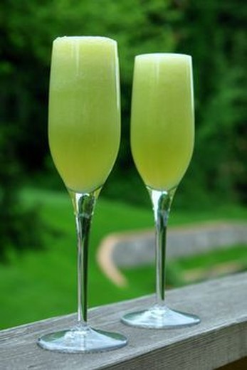 Heavenly Libations Mimosa