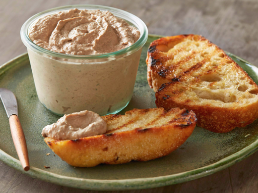 Chicken Liver Mousse