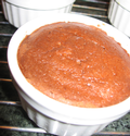 Chocolate Ricotta Pudding