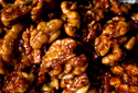 Safe Haven Glazed Walnuts