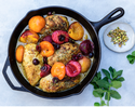 Summer Fruit Chicken
