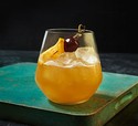 Cormorant (Whiskey Sour)